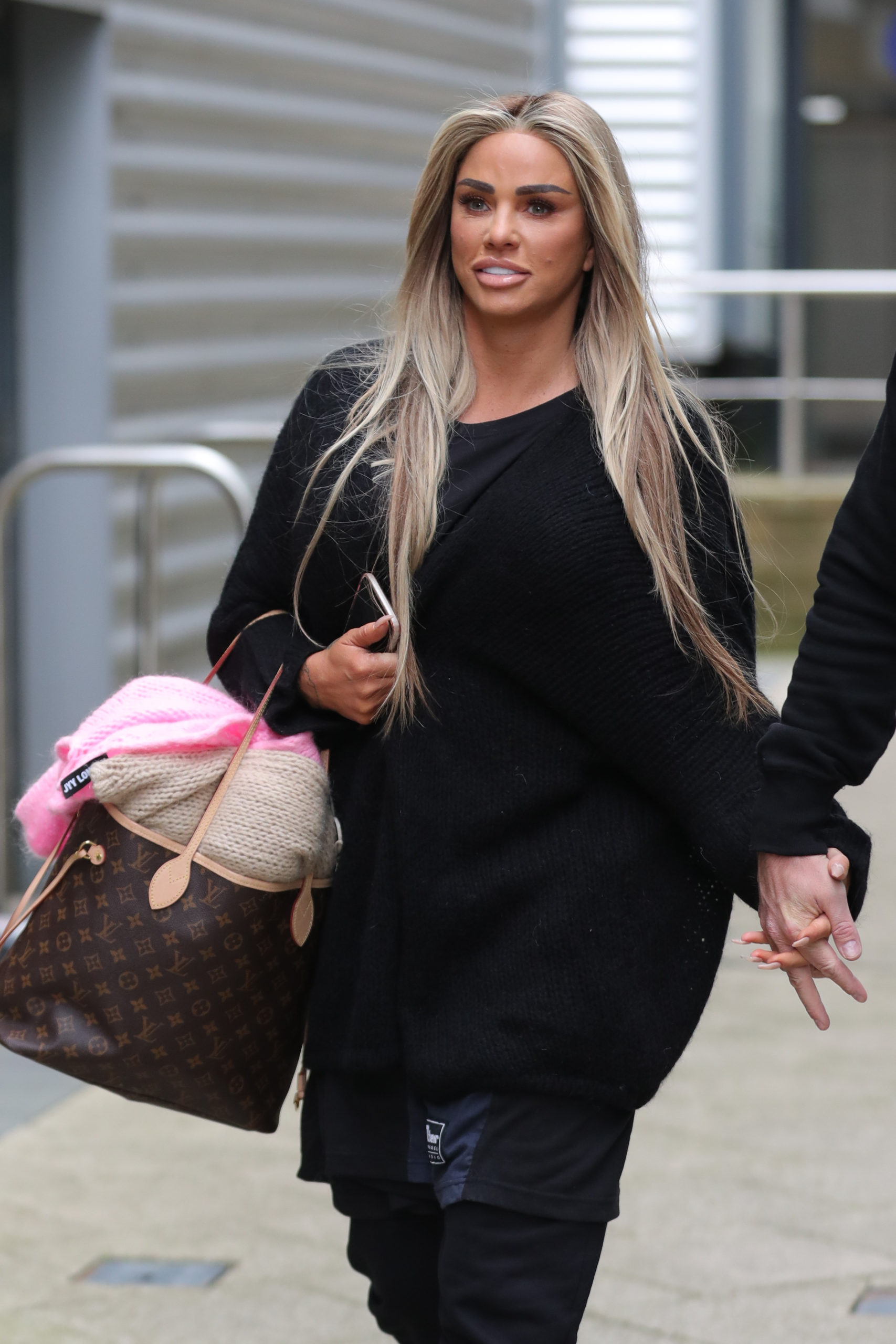 Katie Price engagement