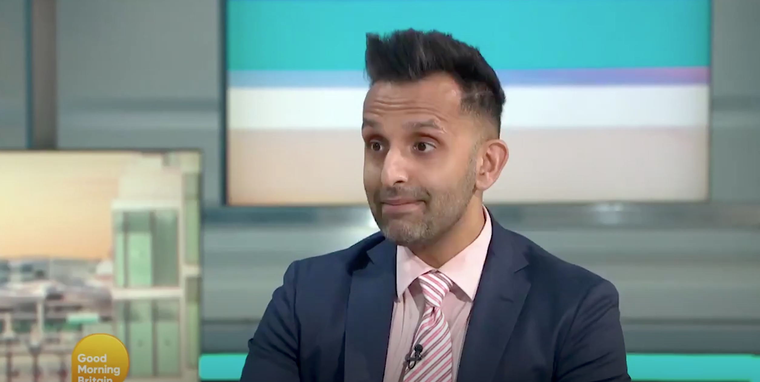 dr on gmb