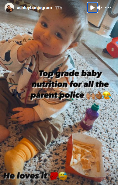 Ashley Banjo hits back at 'parent police'