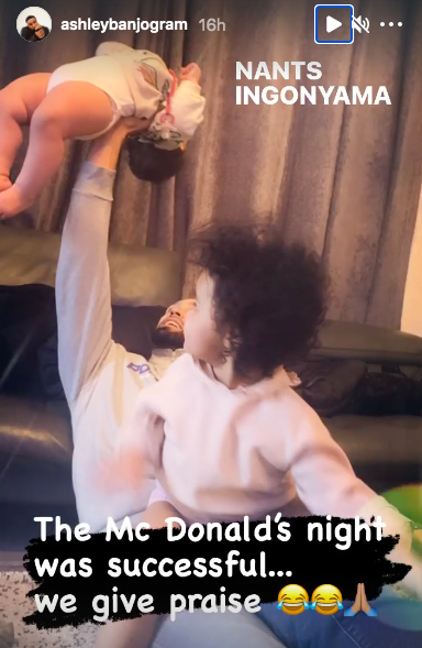 Ashley Banjo hits back at 'parent police'