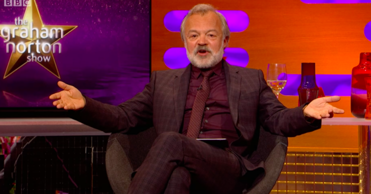 the graham norton show