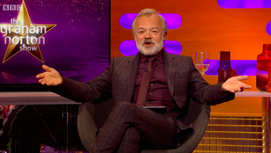 the graham norton show