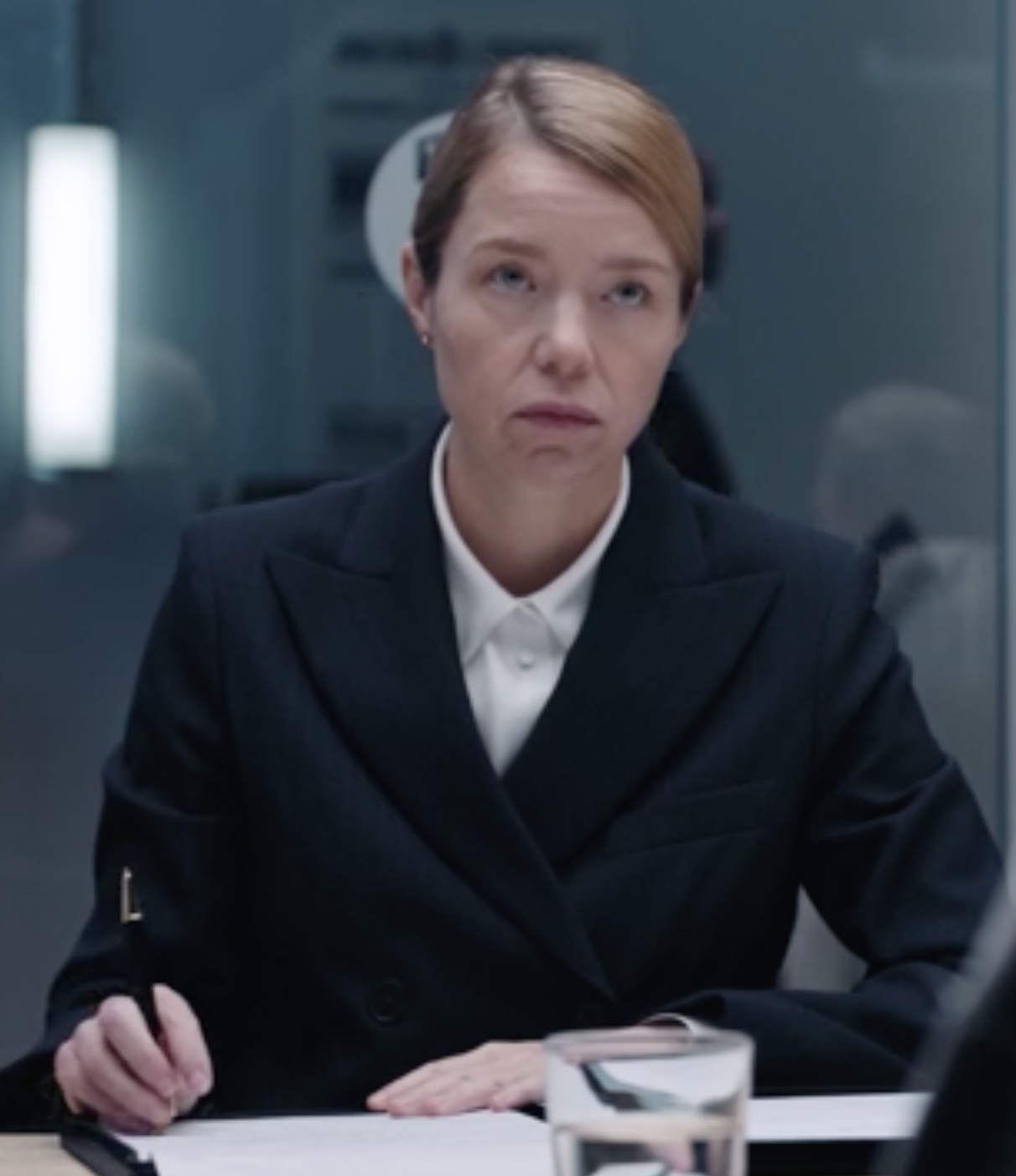 Carmichael line of duty