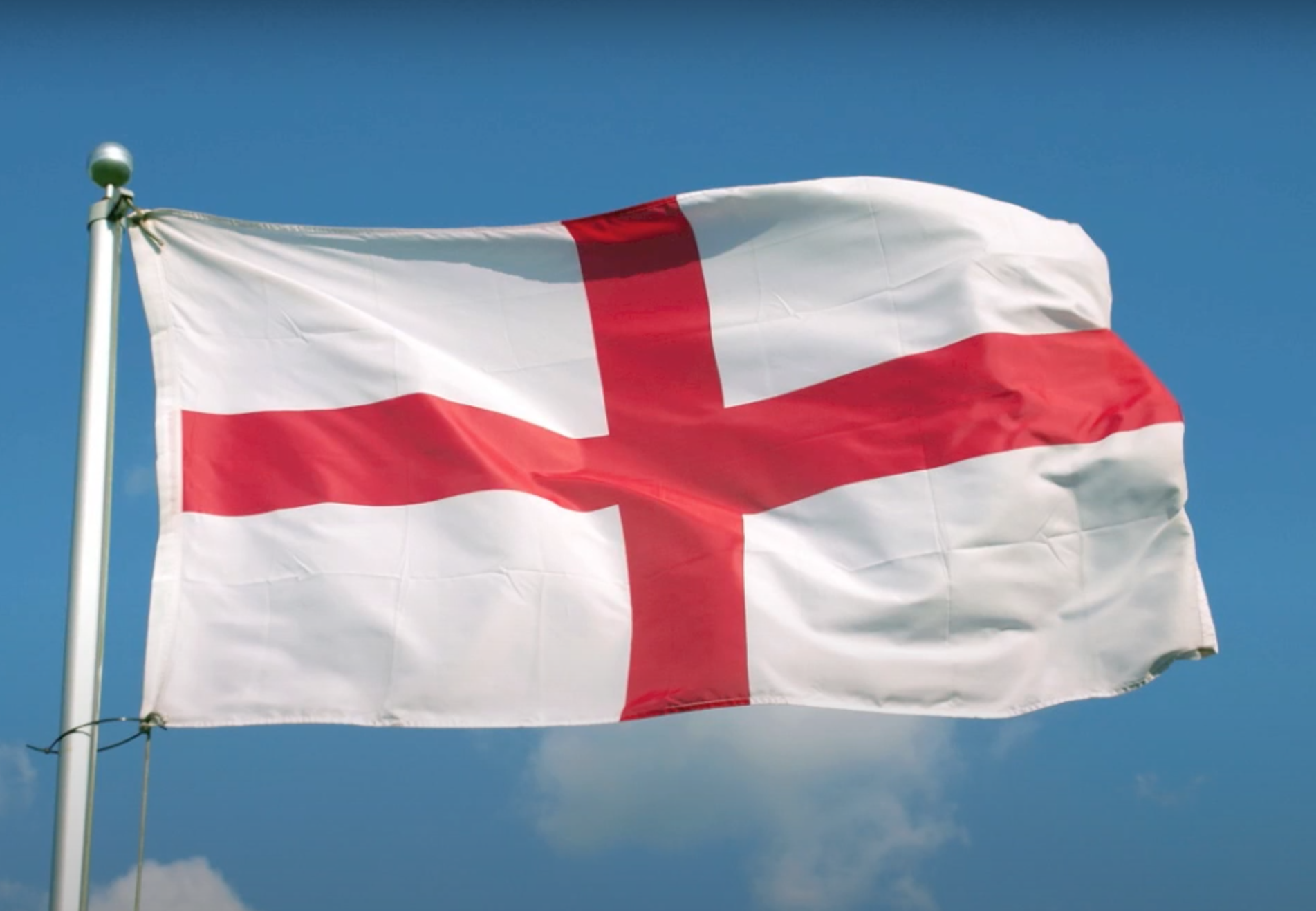 English flag