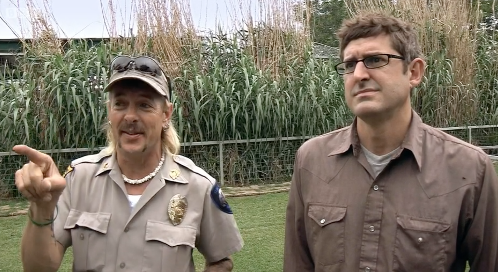 Who is Joe Exotic?