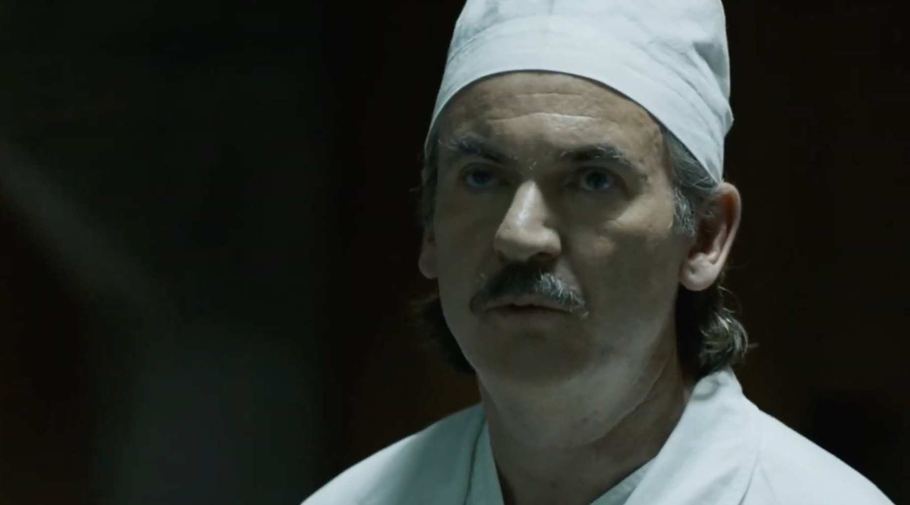 Paul Ritter in Chernobyl