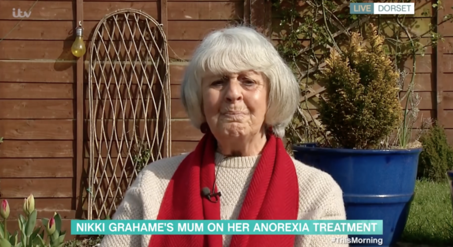 Nikki Grahame death was followed by that of her father. mum Sue revealed