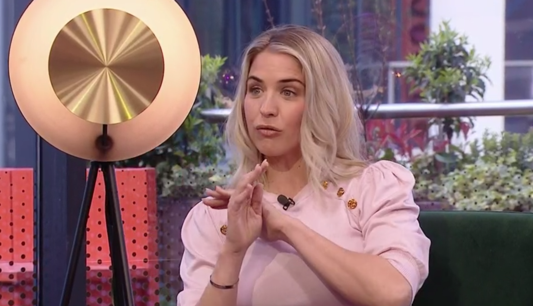 Gemma Atkinson says she and Gorka will marry abroad