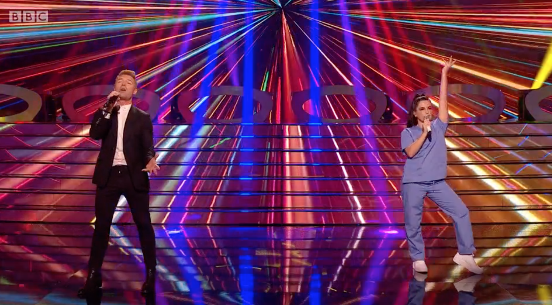 Ronan Keating I Can See Your Voice