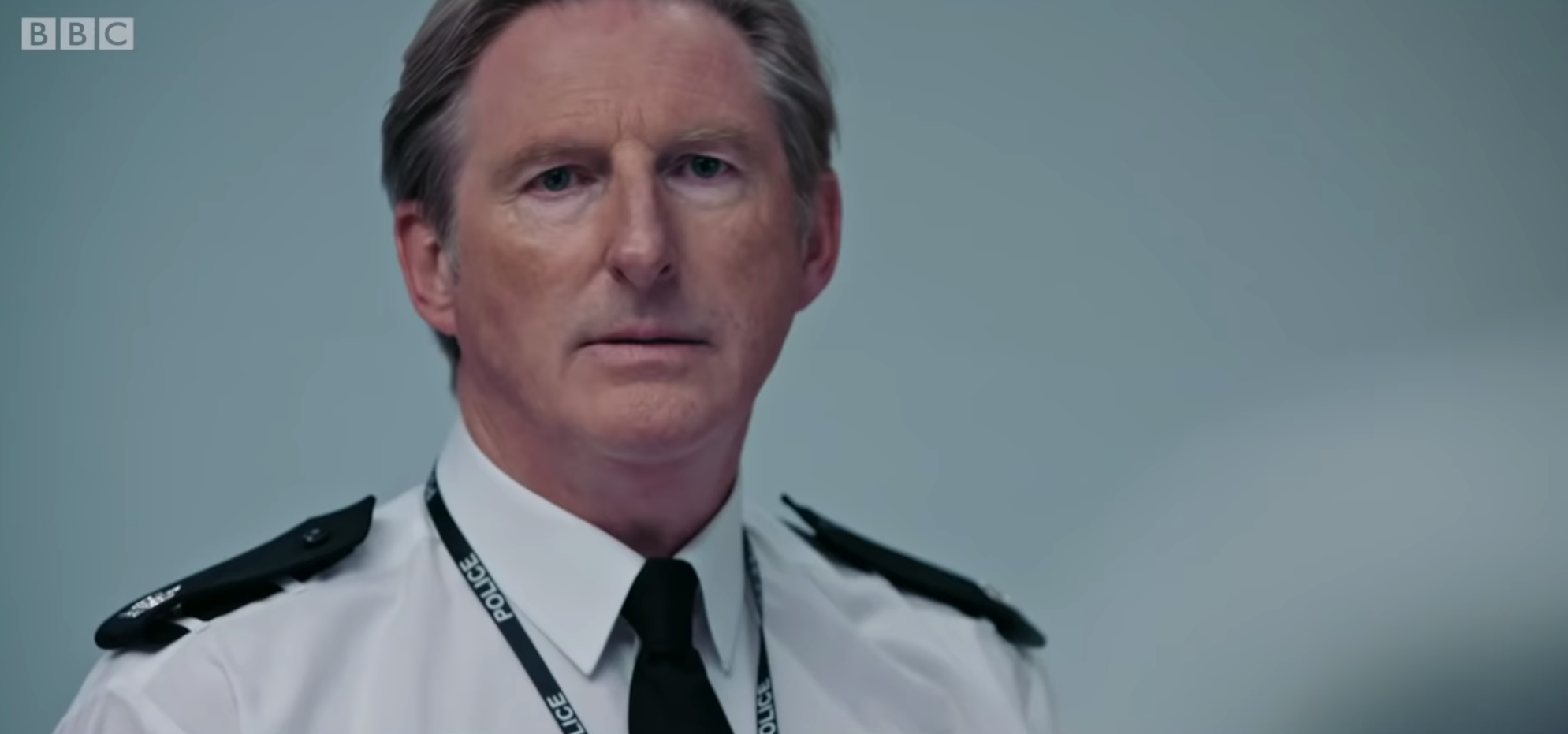 Ted Hastings in the Line of Duty series finale trailer