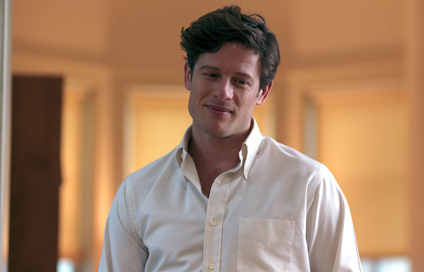 James Norton in Things Seen & Heard