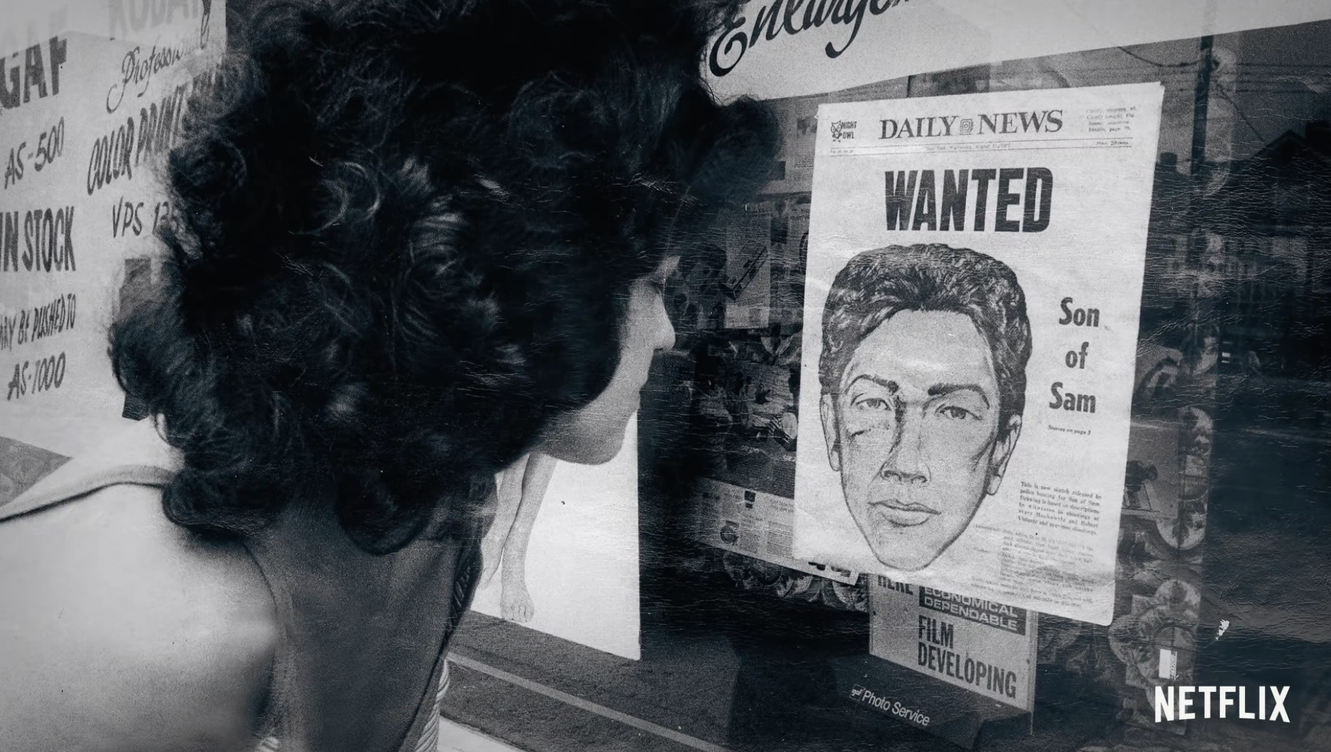 Sons of Sam on Netflix David Berkowitz
