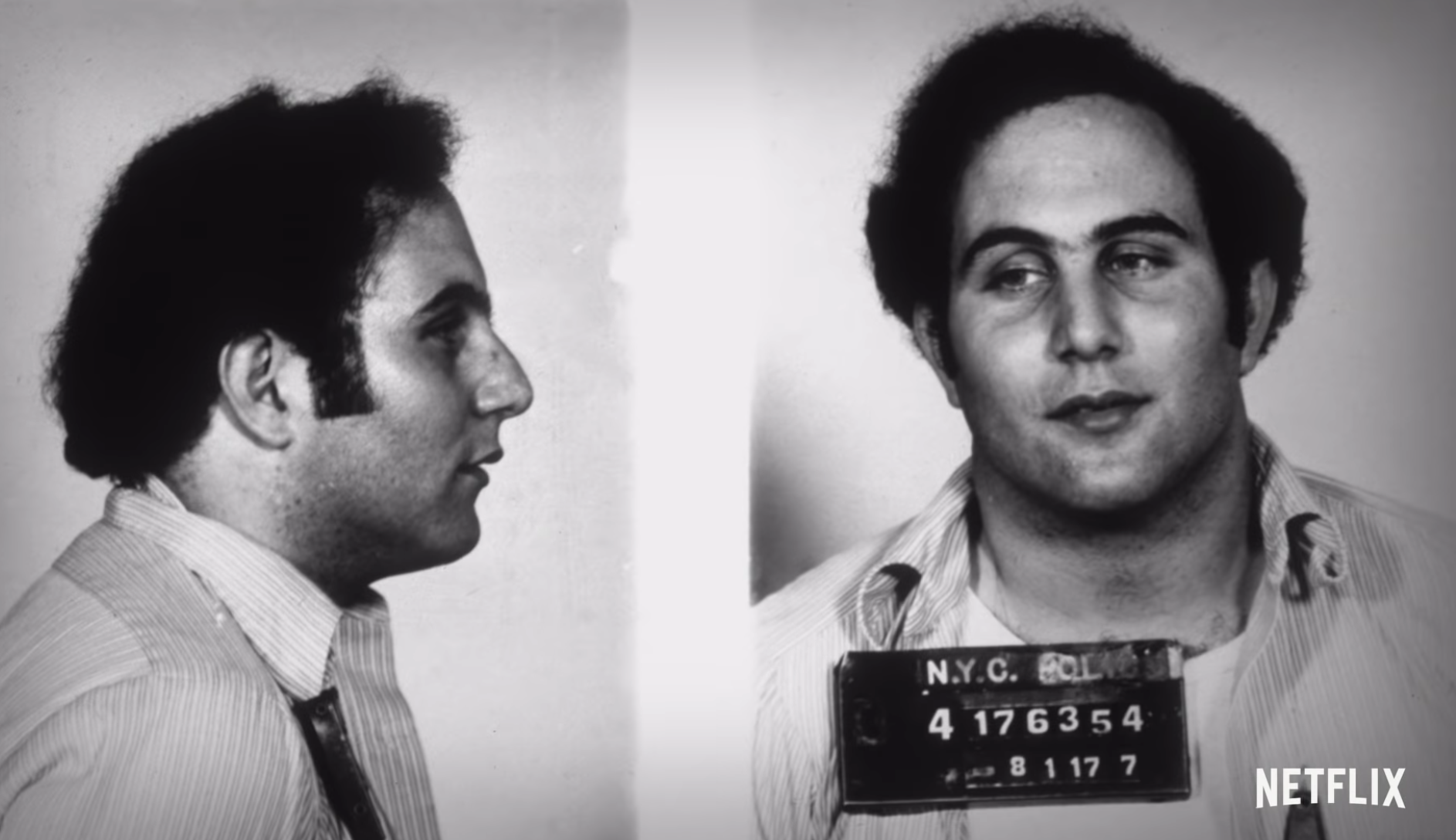 Sons of Sam on Netflix David Berkowitz