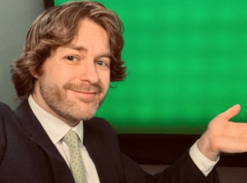 Tomasz Schafernaker