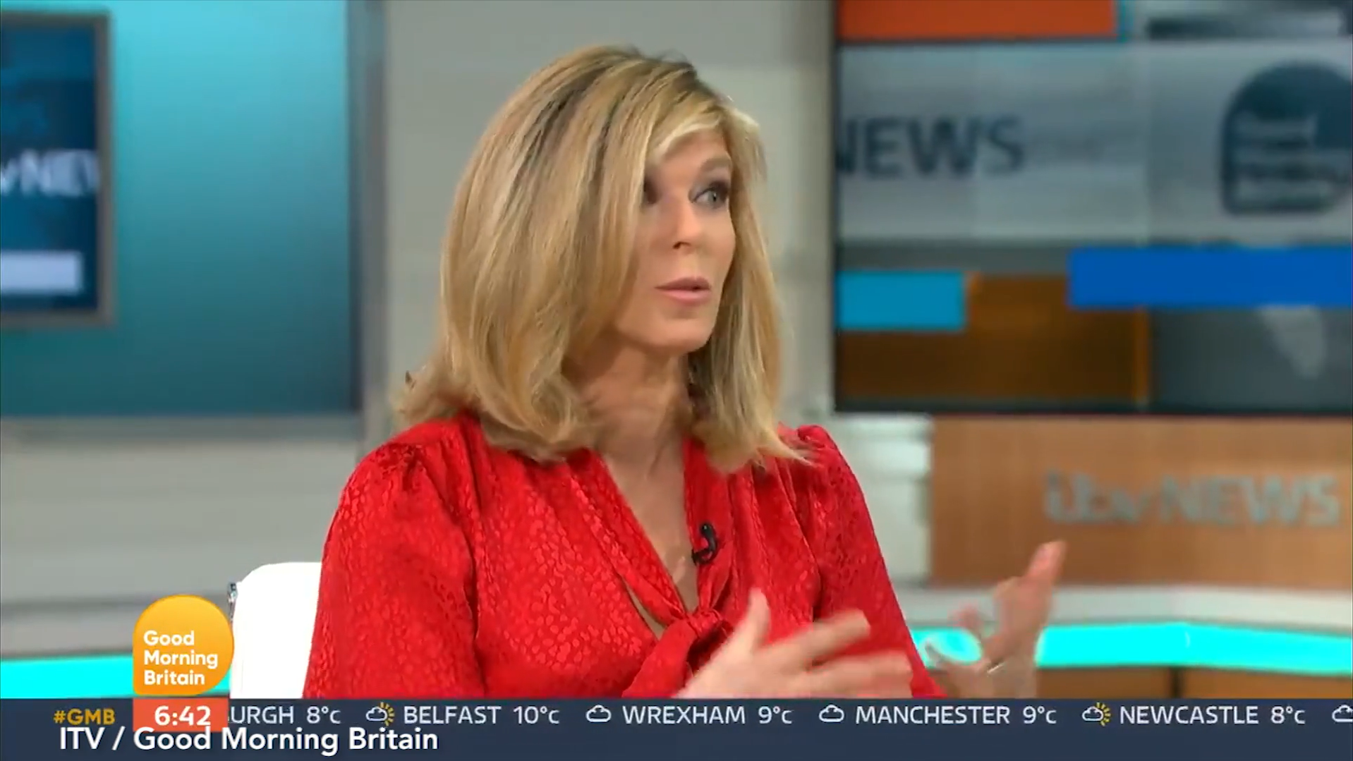 Kate Garraway