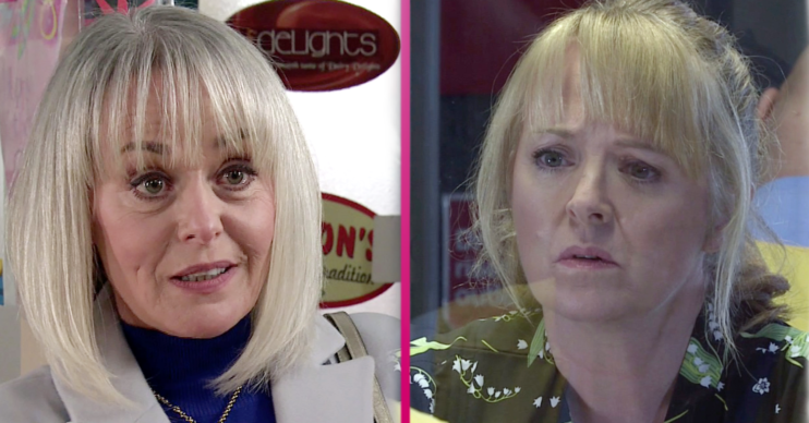 Coronation Street Jenny Connor