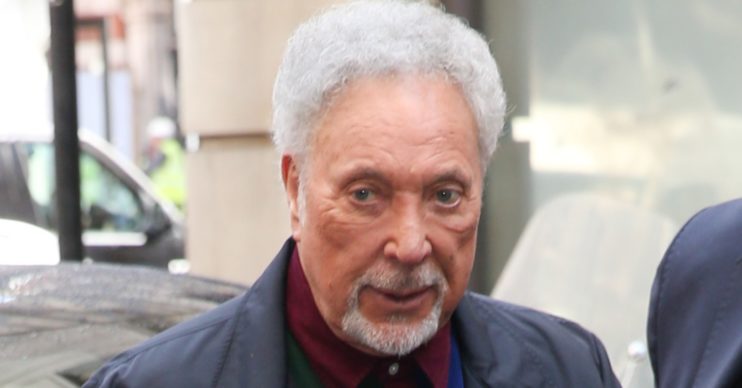 Sir Tom Jones