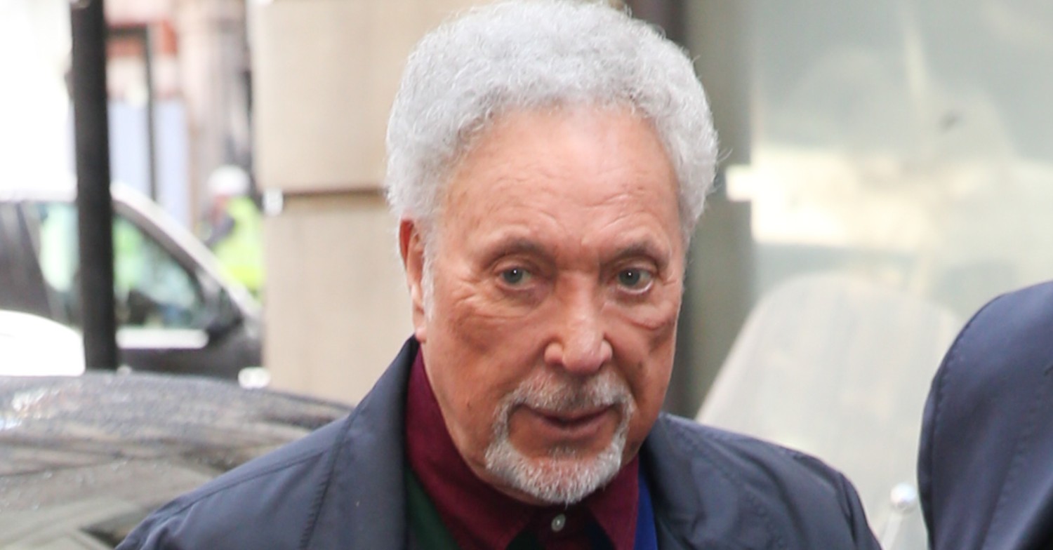 Sir Tom Jones
