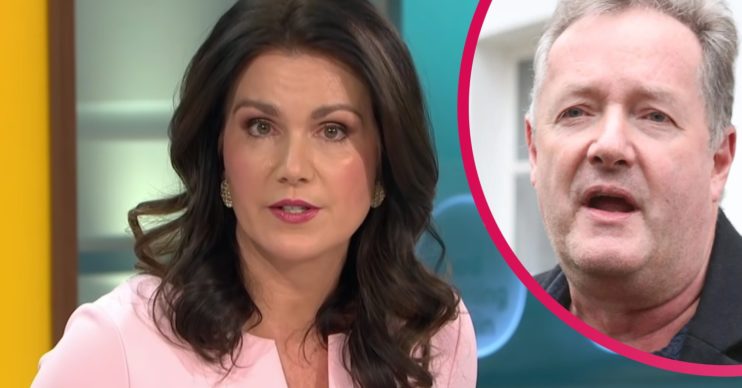 Susanna Reid and Piers Morgan (1)