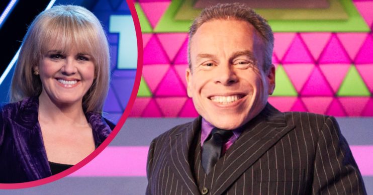 Tenable, Warwick Davis and Sally Lindsay