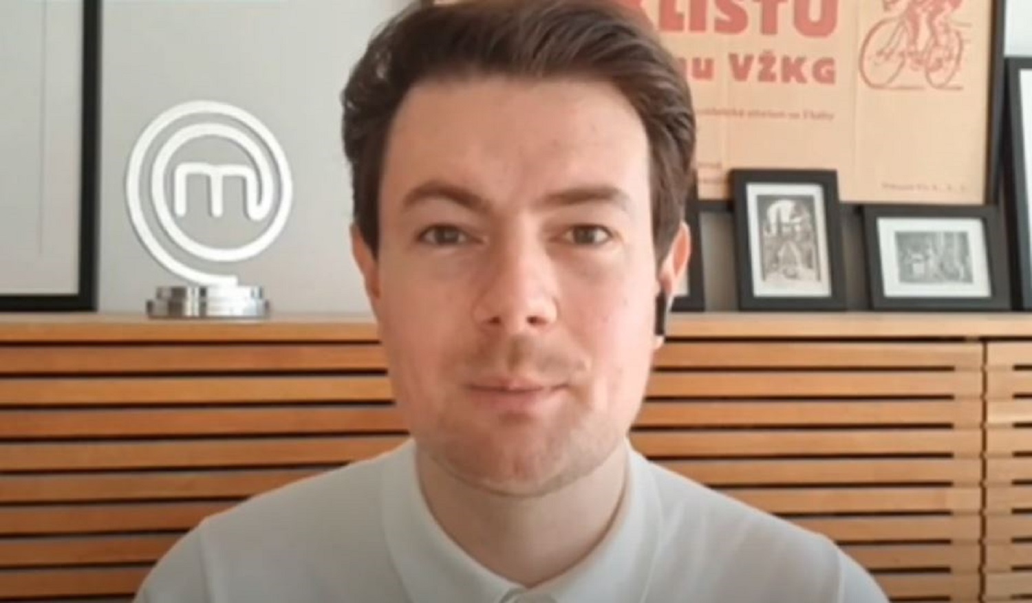 THomas Frake, who won masterchef last year