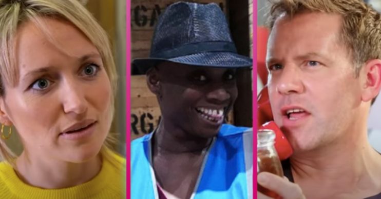 Food Unwrapped presenters 2021