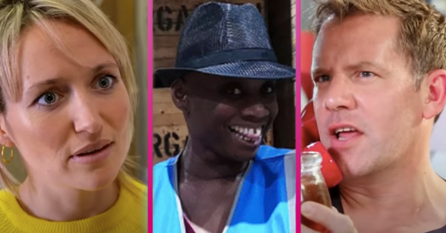 Food Unwrapped presenters 2021