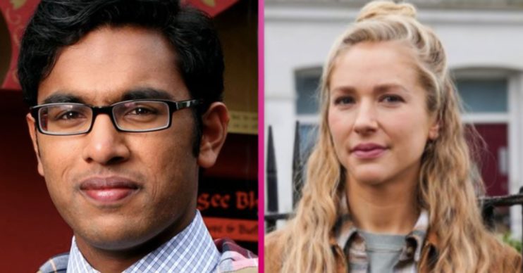 tamwar and nancy on eastenders