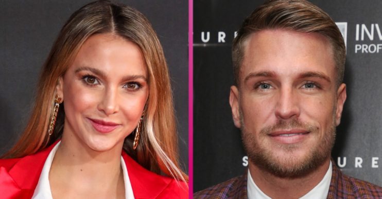 Made in Chelsea Sophie Hermann and Tom Zanetti