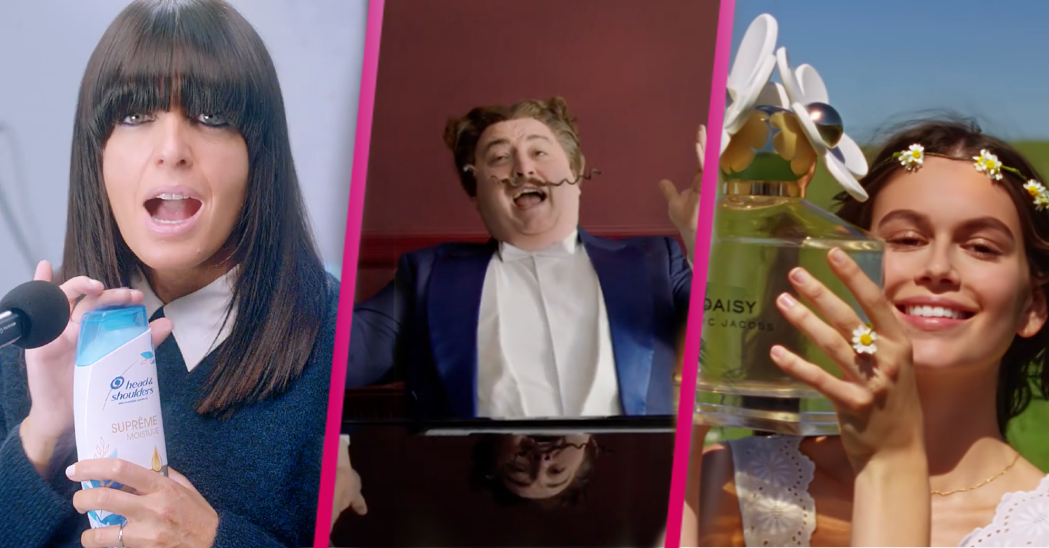 The nine most annoying advert after Dani Dyer's 'perf with surf' ad