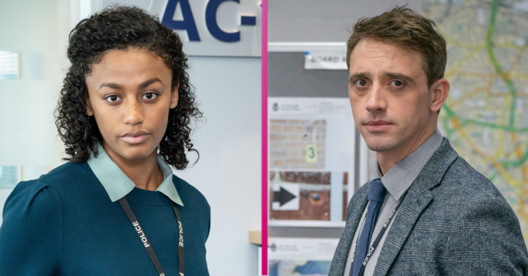 Line of Duty Chris and Chloe