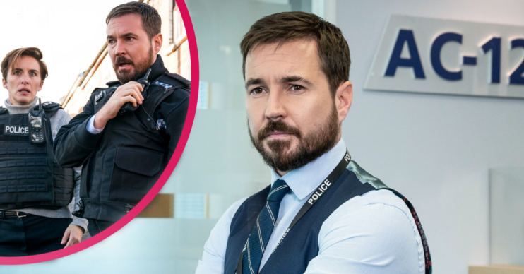 Steve Arnott Line if Duty finale