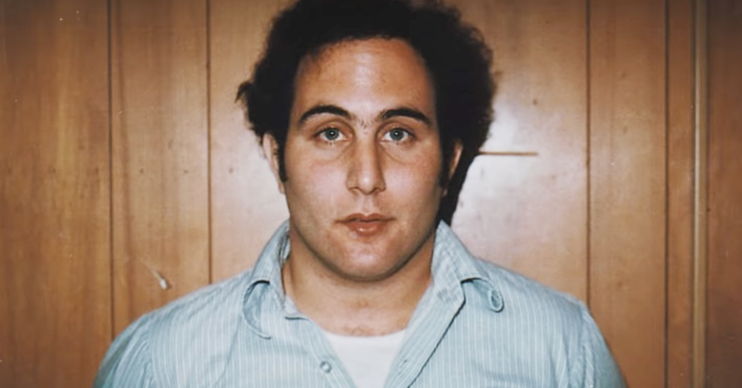 Sons of Sam on Netflix David Berkowitz