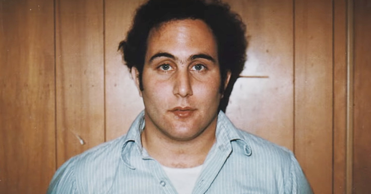 Sons of Sam on Netflix David Berkowitz