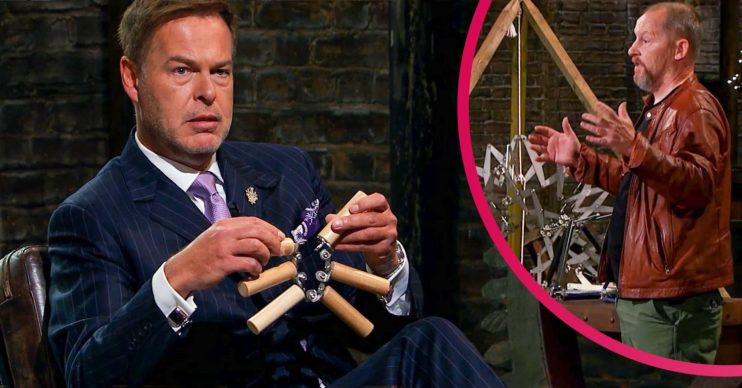 Dragons' Den composite