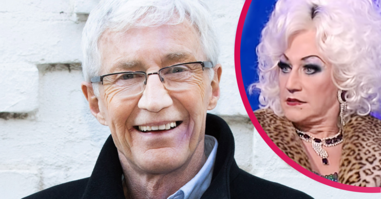 Paul O'Grady as Lily Savage