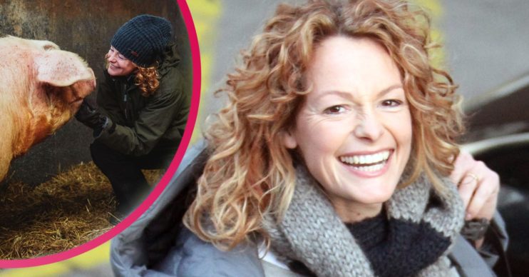 Kate Humble composite