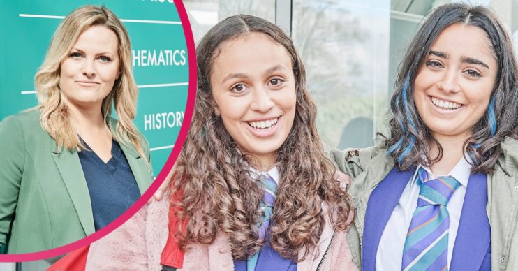 Ackley Bridge composite