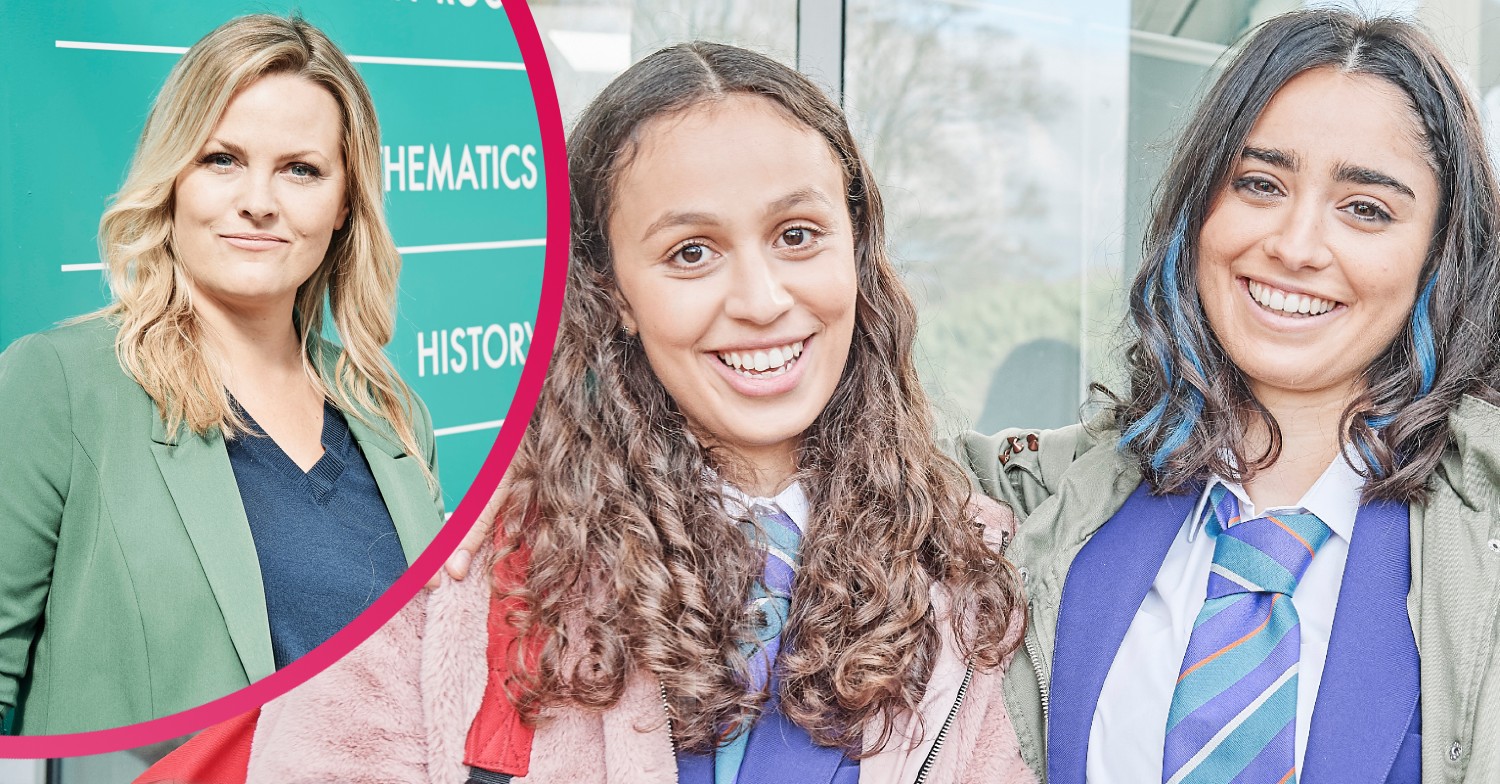 Ackley Bridge composite