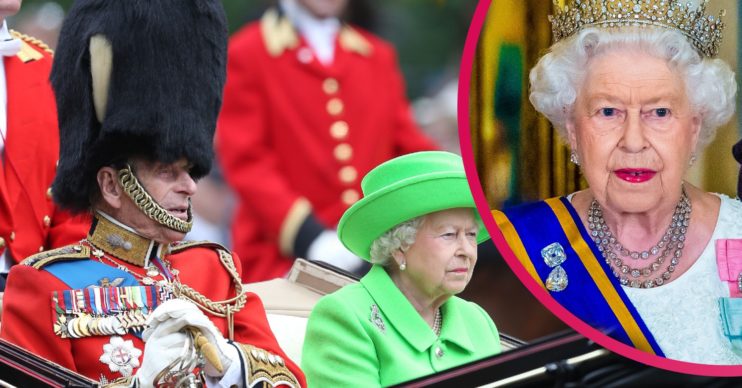 Queen birthday composition
