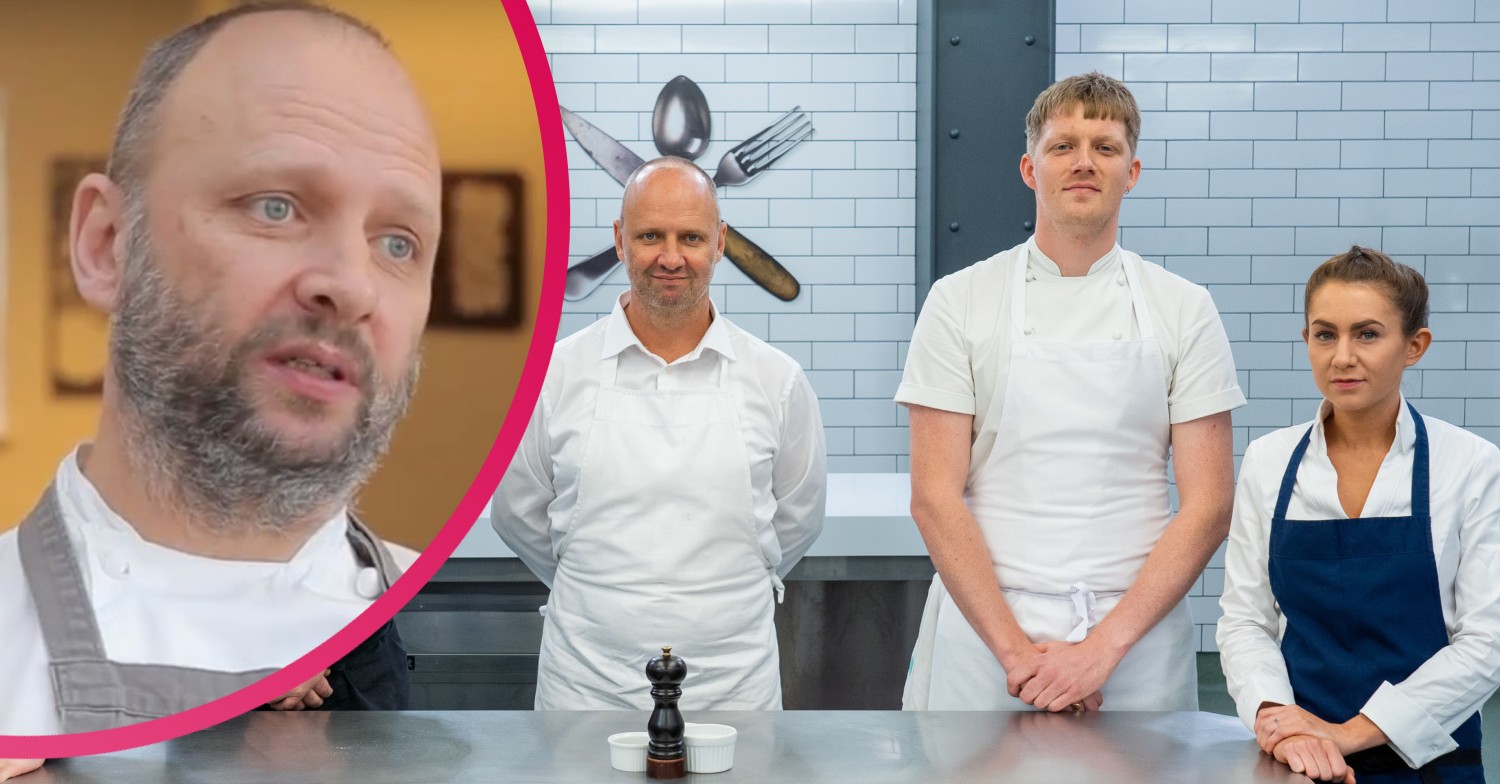 Simon Rogan composite