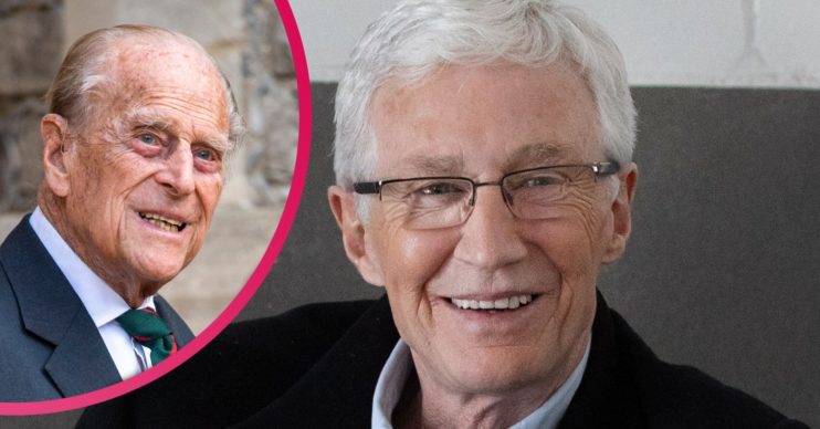 for the love of dogs Paul O'Grady