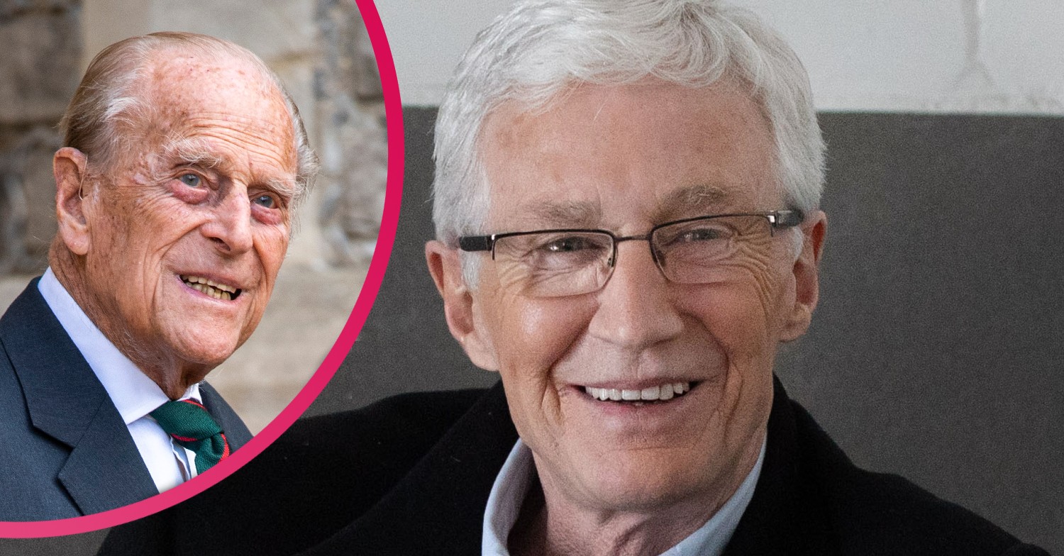 for the love of dogs Paul O'Grady