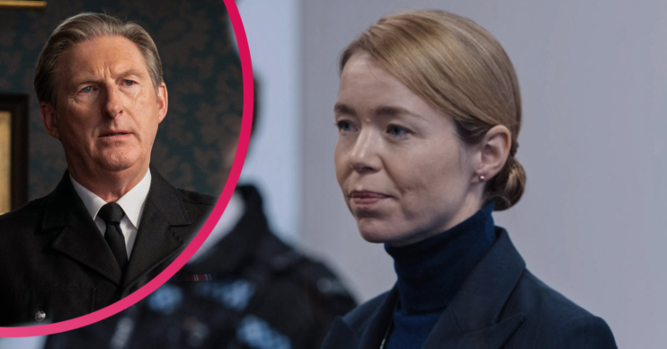 Line Of Duty Anna Maxwell Martin