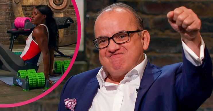 Dragons' Den pitches episode four