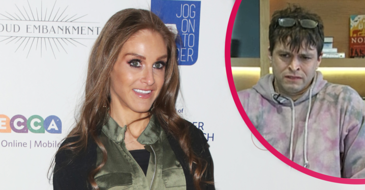 Pete Bennet was still speechless about the death of Nikki Grahame