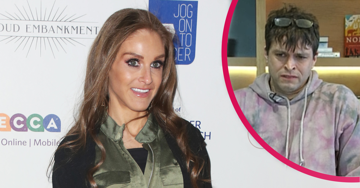 Pete Bennet was still speechless about the death of Nikki Grahame