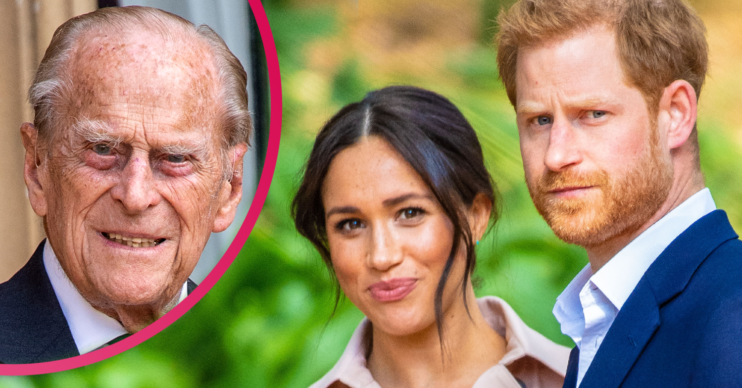 Meghan Markle is being supported by her mother while Harry is away in the UK
