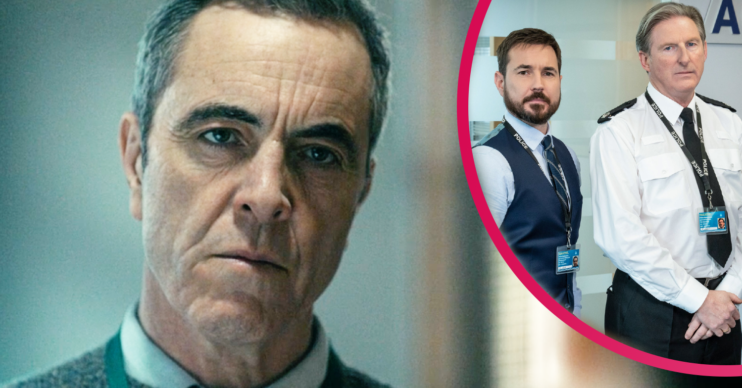 Fans got a shock when James Nesbitt appeared in Line Of Duty