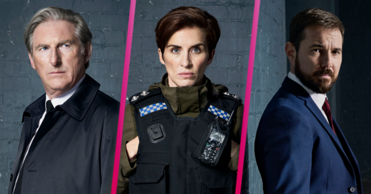 Line Of Duty burning questions series six